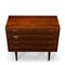 Vintage Danish Rosewood Chest of Drawers by Kai Kristiansen for Fm Mobler, 1960s 5