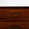 Vintage Danish Rosewood Chest of Drawers by Kai Kristiansen for Fm Mobler, 1960s 12