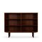 Vintage Rosewood Bookcase by Carlo Jensen for Hundevad & Co, 1960s 1