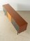 Braunes Vintage Sideboard, 1960er 4