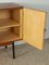 Braunes Vintage Sideboard, 1960er 8