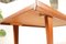 Danish Side Table in Teak by Peter Løvig Nielsen, 1970s, Image 4