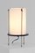 Model 2656 Riva Glass Table Lamp by Umberto Riva for Fontana Arte, 1980s 10