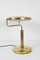 Table Lamp attributed to Pietro Chiesa for Fontana Arte, 1940s 1