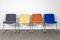 Space Age Chairs, 1970s, Set of 4, Image 3
