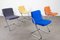 Space Age Chairs, 1970s, Set of 4 1