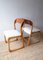 Dining Chairs in White Bouclé from Baumann, 1960s, Set of 2, Image 9