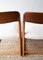 Dining Chairs in White Bouclé from Baumann, 1960s, Set of 2, Image 13