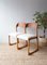 Dining Chairs in White Bouclé from Baumann, 1960s, Set of 2 12