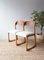 Dining Chairs in White Bouclé from Baumann, 1960s, Set of 2, Image 12