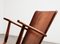Swedish Rocking Chair by Goran Malmvall for Karl Andersson, 1940s, Image 7