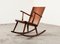 Swedish Rocking Chair by Goran Malmvall for Karl Andersson, 1940s 1