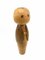 Vintage Japanese Sosaku Kokeshi Doll by Watanabe Masao, 1950s 1