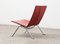 Poltrona PK22 di Poul Kjaerholm per Fritz Hansen, Danimarca, 1999, Immagine 4