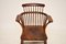 Victorian Elm Windsor Armchair, 1820s 4