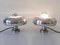 Table Lamps by Ingo Maurer for Design M, Germany, 1960s, Set of 2, Image 7