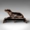 Kleiner antiker englischer Hundetürstopper, 1890er 4