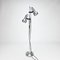 Aluminium Floor Lamp from TS Belysning, 1970s 1