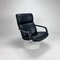 Vintage F141 Lounge Chair attributed to G. Harcourt for Artifort, 1970s 7