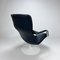 Vintage F141 Lounge Chair attributed to G. Harcourt for Artifort, 1970s 2