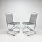 Chairs by Till Behrens for Schlubach, 1980s, Set of 2 1