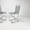 Chairs by Till Behrens for Schlubach, 1980s, Set of 2 2