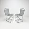 Chairs by Till Behrens for Schlubach, 1980s, Set of 2 4