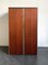 Modernist Teak Highboard by Louise & Ico Parisi for Mim Roma, 1960s 2
