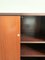 Modernist Teak Highboard by Louise & Ico Parisi for Mim Roma, 1960s, Image 12