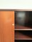 Modernistisches Teak Highboard von Louise & Ico Parisi für Mim Roma, 1960er 12