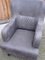 Modern Armchair in Fabric & Plastic, 1990s, Image 7