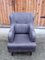 Fauteuil Moderne en Tissu et Plastique, 1990s 6