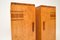 Art Deco Satin Birch Bedside Cabinets, 1920s, Set of 2, Image 8