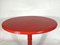 Red Dining Table by Ignazio Gardella and Anna Castelli for Kartell, 1960s 7