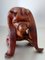 Perro boxer vintage de cuero, Imagen 5