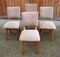 Dining Chairs, Denmark, 1960s, Set of 4 1