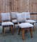 Dining Chairs, Denmark, 1960s, Set of 4 5