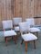 Dining Chairs, Denmark, 1960s, Set of 4 6