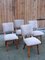 Dining Chairs, Denmark, 1960s, Set of 4, Image 6