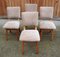 Dining Chairs, Denmark, 1960s, Set of 4 9