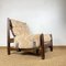 Vintage Lounge Chair from Pizzetti Rome, Image 2