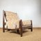 Vintage Lounge Chair from Pizzetti Rome, Image 1