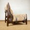 Vintage Lounge Chair from Pizzetti Rome, Image 3