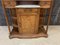Art Nouveau Cabinet in Walnut Veneer and Elm Burl attributed to Gauthier-Poinsignon & Cie, Image 3