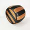 Leather Pouf, Germany, 1960s, Image 9