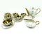 Julita Coffee Set from Wawel, Poland, 1960s, Set of 15 4