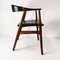 Modernist Chair Th. Harlev for Farstrup, Denmark, 1960s 4