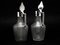 Art Deco Carafes, Germany, 1930s, Set of 2 5