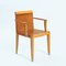 Italienische Aro Stühle aus Cognacfarbenem Leder von Chi Wing Lo für Giorgetti, 1990er, 6er Set 12