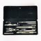 Drawing Instruments from Mellert, Germany, 1950s, Set of 13, Image 1